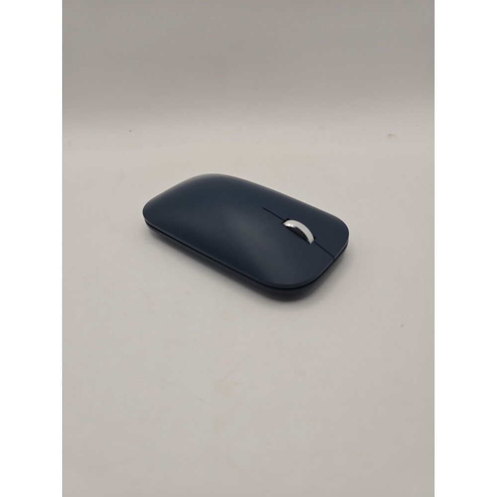 Microsoft - Surface Mobile Wireless Mouse - Wireless - Blue -